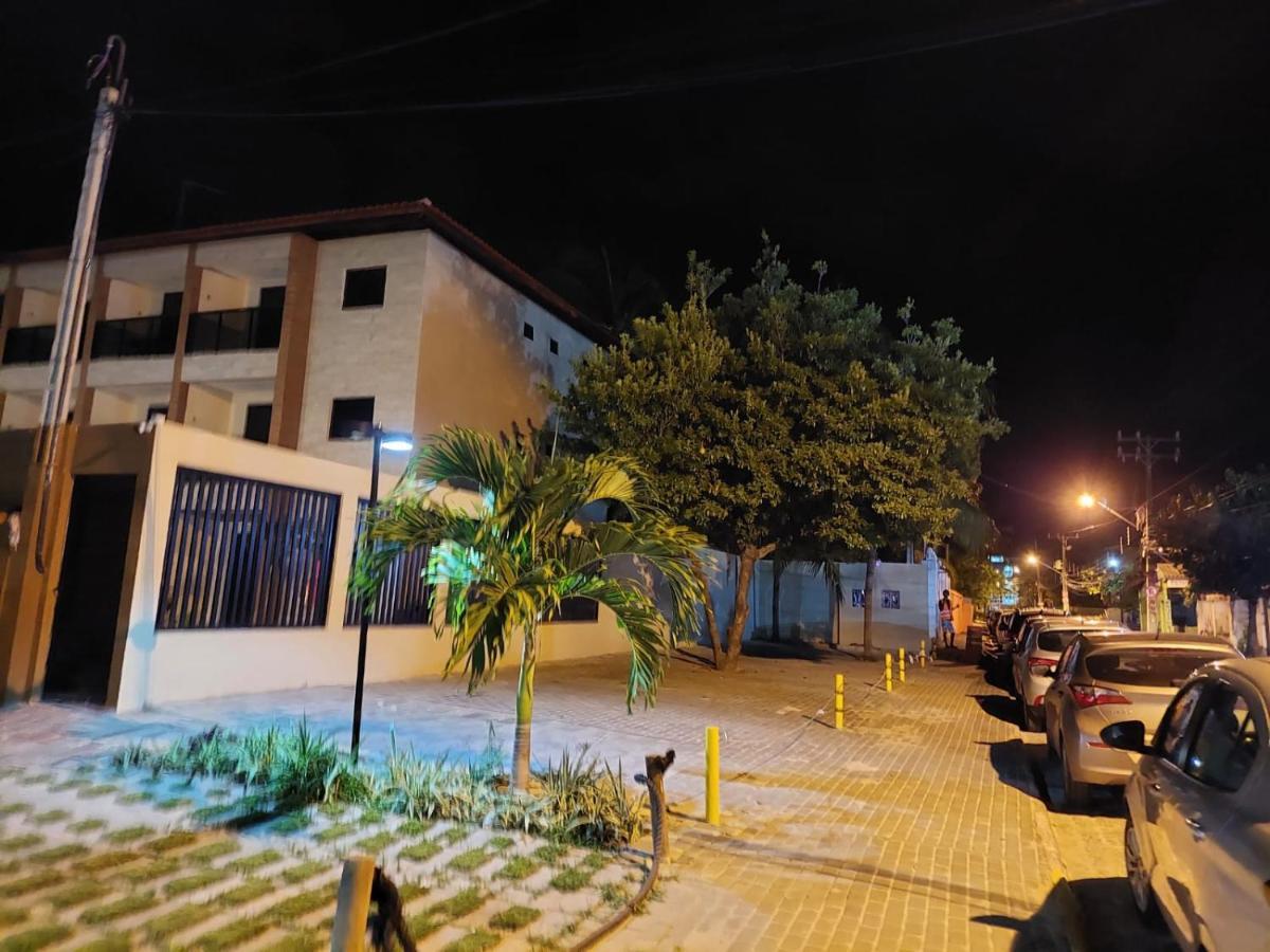 Flat Casa Da Praia Pôrto das Galinhas Exterior foto